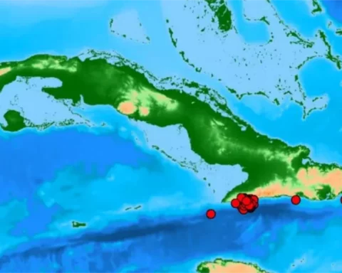 New earthquake recorded in eastern Cuba