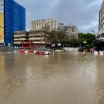 New storms force schools to close and trains to be canceled in Spain