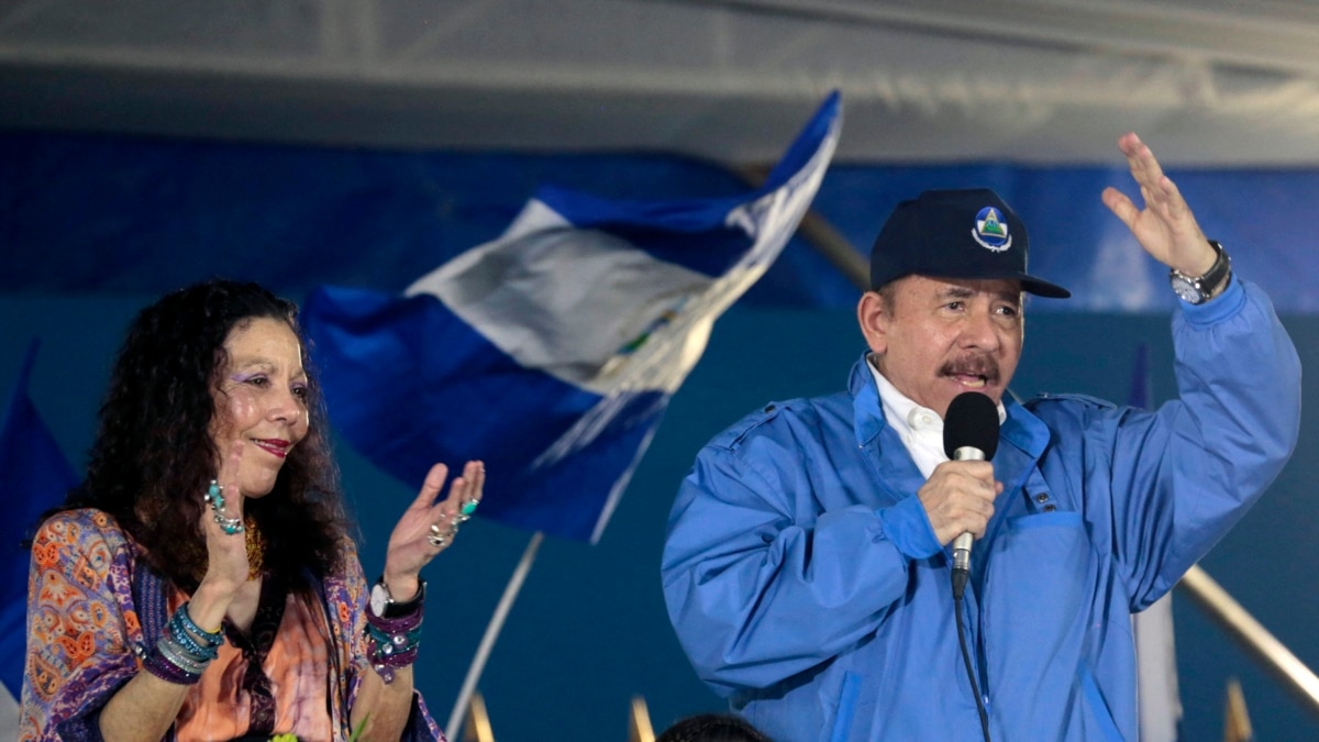 Nicaragua approves constitutional reform so that Ortega and his wife are “co-presidents”