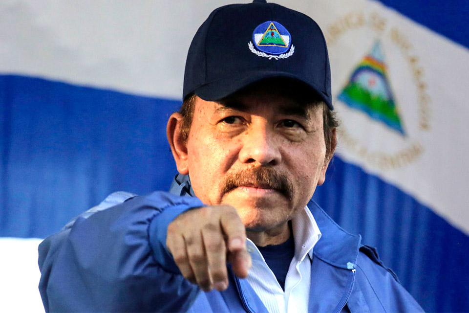 Nicaraguan Congress approves reform that gives full power to Ortega