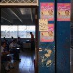 Nicaraguan educational system, postponed. Students are not learning to read or write