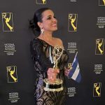 Nicaraguan journalist Samantha Lugo wins an Emmy award in the US