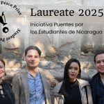 Nicaraguan student organization wins international award in Norway