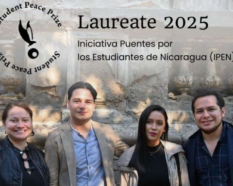 Nicaraguan student organization wins international award in Norway