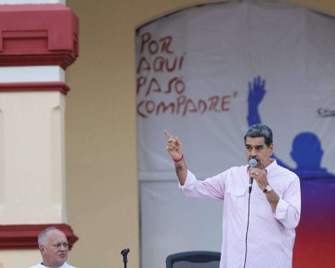 Nicolás Maduro: imperialism seeks to affect the political stability of the country