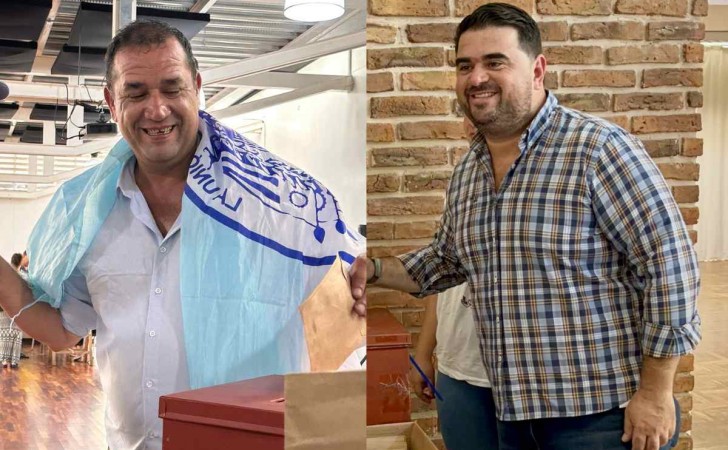 Nicolás Olivera and Sebastián Da Silva exchanged insults over the defeat of the PN