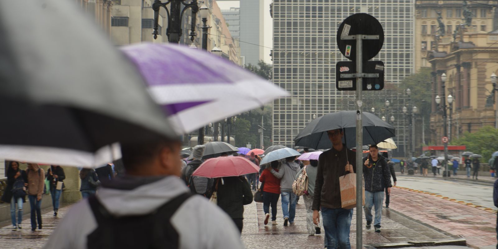 November will have excessive rain and heat in some regions of the country