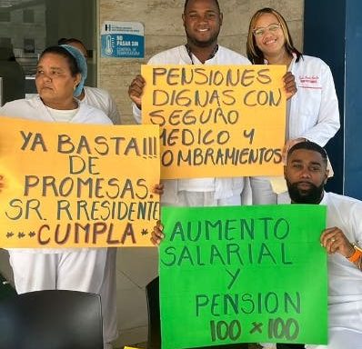 Profesionales de la enfermería recibirán aumento salarial