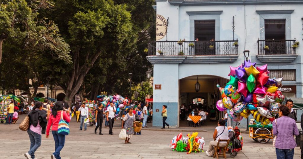 Oaxaca: with more financial inclusion, but only in the city