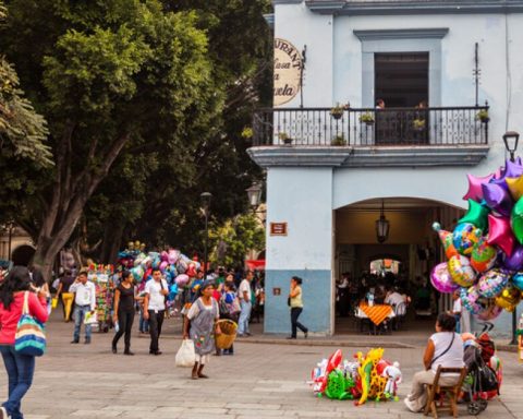 Oaxaca: with more financial inclusion, but only in the city