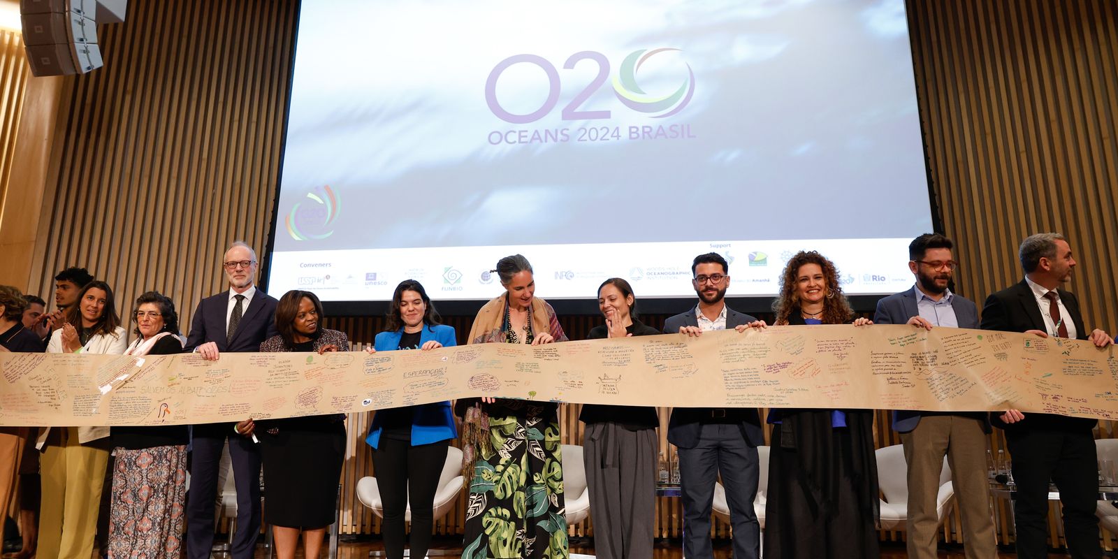 Oceans 20: group asks the G20 for sustainable ocean management