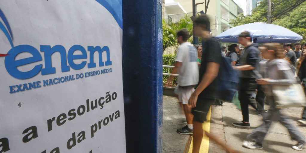 Official Enem answer sheet will be released by November 20th