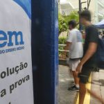 Official Enem answer sheet will be released by November 20th