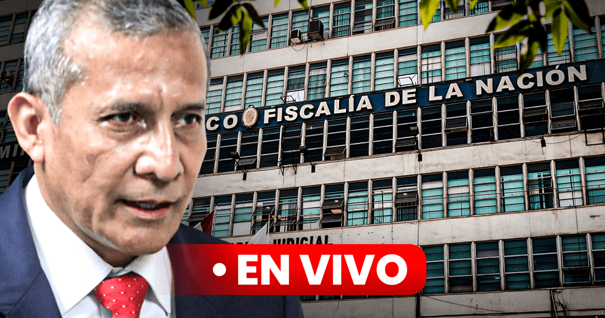 Ollanta Humala and Nadine Heredia LIVE: Former president and his wife will respond in court for alleged contributions from Odebrecht to his presidential campaign