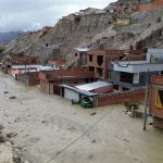 Only one property in Bajo LLojeta has cadastral registration in La Paz, according to the Mayor's Office