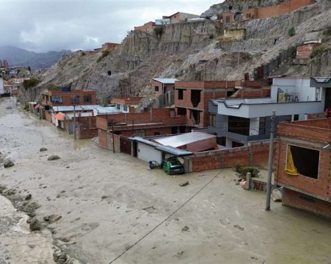 Only one property in Bajo LLojeta has cadastral registration in La Paz, according to the Mayor's Office