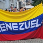 Protestas de venezolanos en el mundo 13