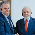 Orsi highlighted the importance of Brazil for the country's development after meeting with Lula da Silva