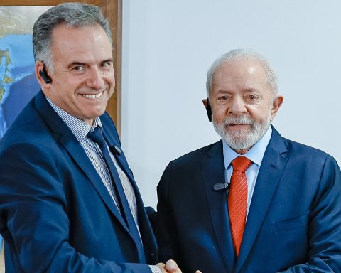 Orsi highlighted the importance of Brazil for the country's development after meeting with Lula da Silva