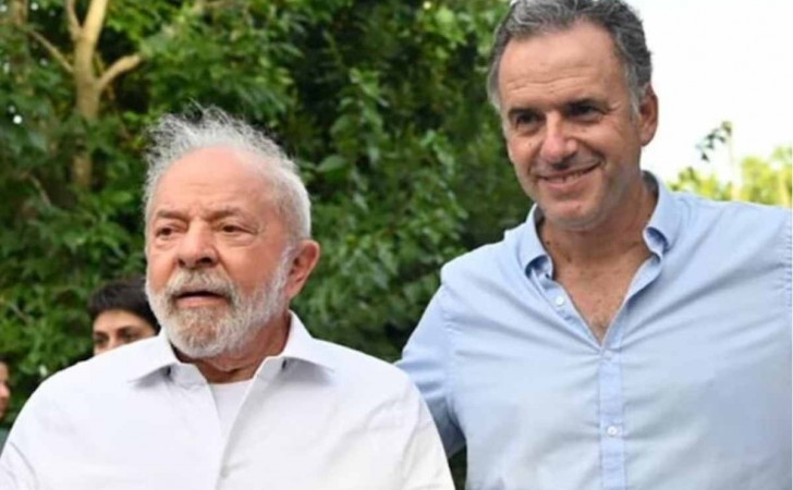 Orsi travels to Brazil to meet with Lula da Silva: they begin to articulate bilateral actions