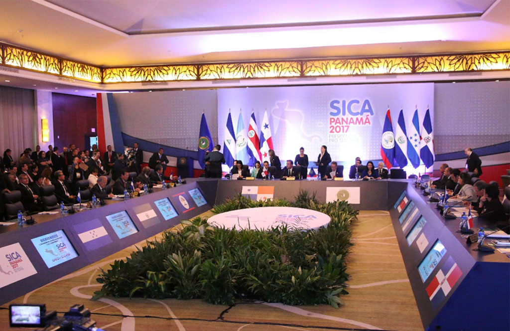 Ortega-Murillo dictatorship complains about alleged "usurpation" of the General Secretariat of SICA and complains to presidents of the region