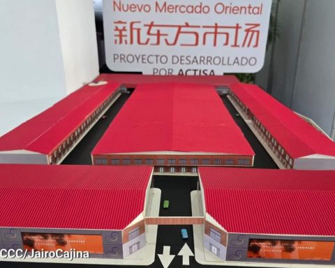 Ortega authorizes construction of “new Eastern Market” that would be flooded by Chinese trade