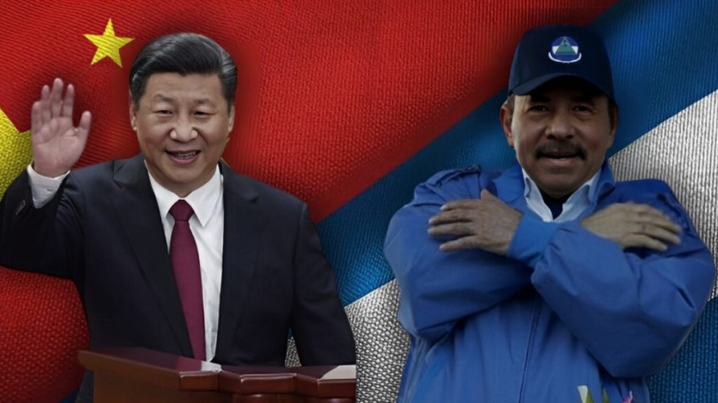 Ortega continues to embarrass Nicaraguans with a "leonine" Chinese debt