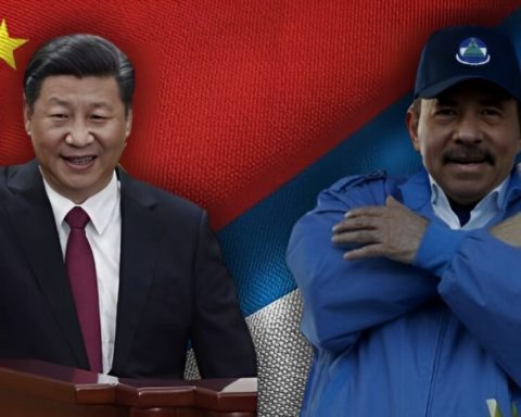 Ortega continues to embarrass Nicaraguans with a "leonine" Chinese debt