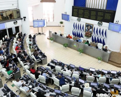 Ortega deputies approve in 17 minutes the Law to subject international cooperation agencies