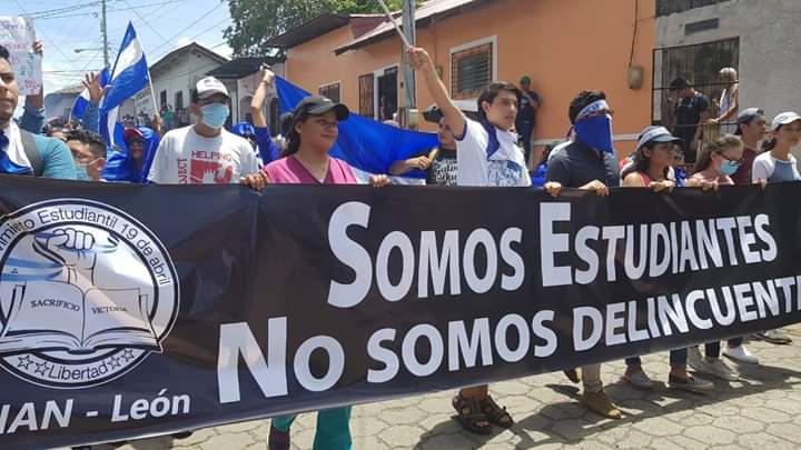 Ortega dictatorship commits "crimes against humanity" against education; UN identifies the chain of command