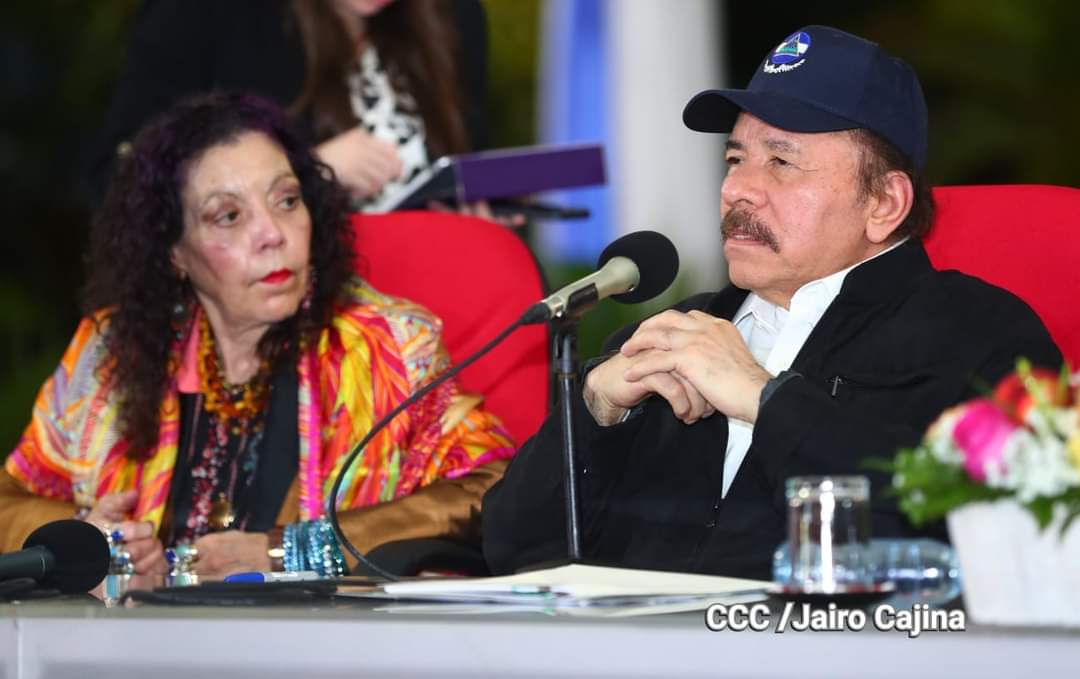 Ortega is taking Nicaragua to the Stone Age, says IAPA president