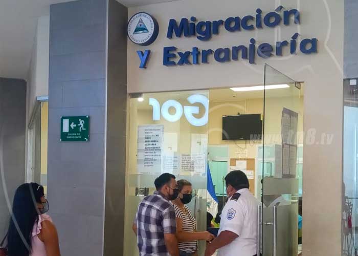 Ortega ordena reformar Ley de Migración y Extranjería