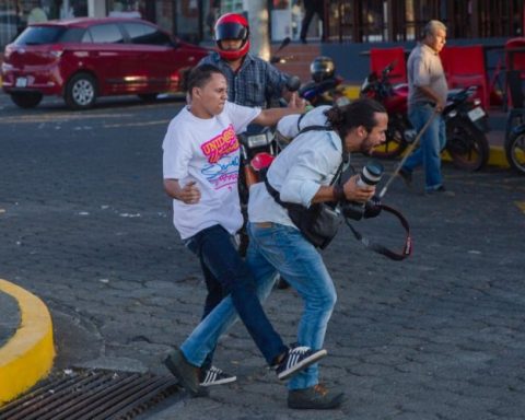 A lo largo de los 11 años del gobierno de Ortega, los medios de comunicación han sufrido censura abierta. Foto/EFE