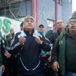 Pablo Moyano threatens the government with a new general strike