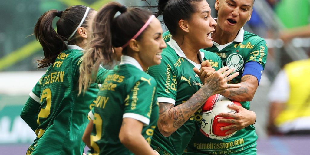 Palmeiras defeats Ferroviária and goes to the Paulistão Women's final