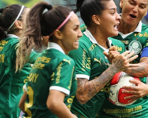 Palmeiras defeats Ferroviária and goes to the Paulistão Women's final