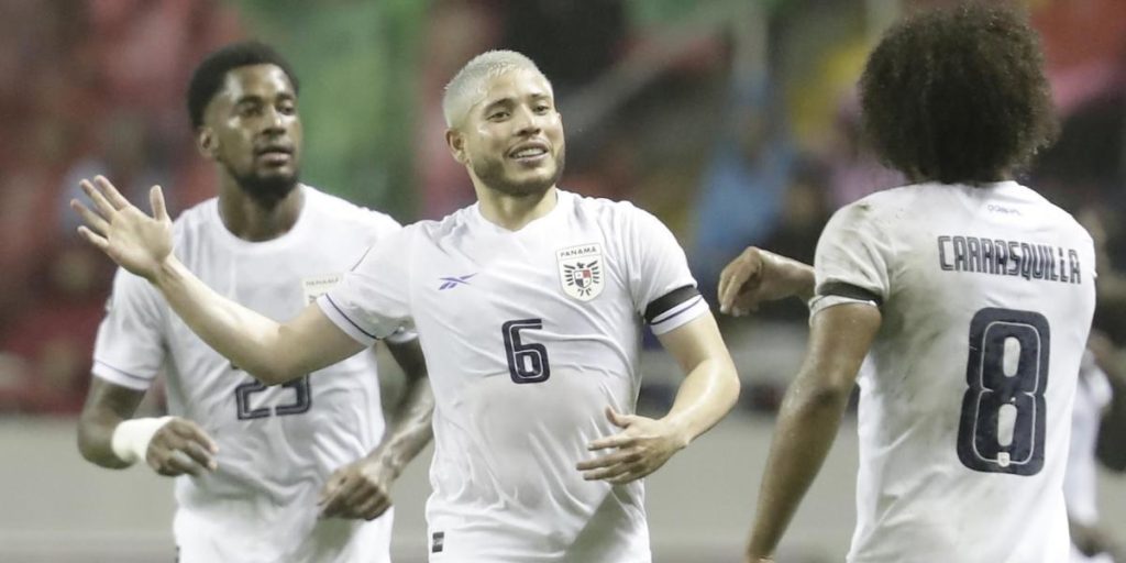 Panama defeats a lackluster Costa Rica