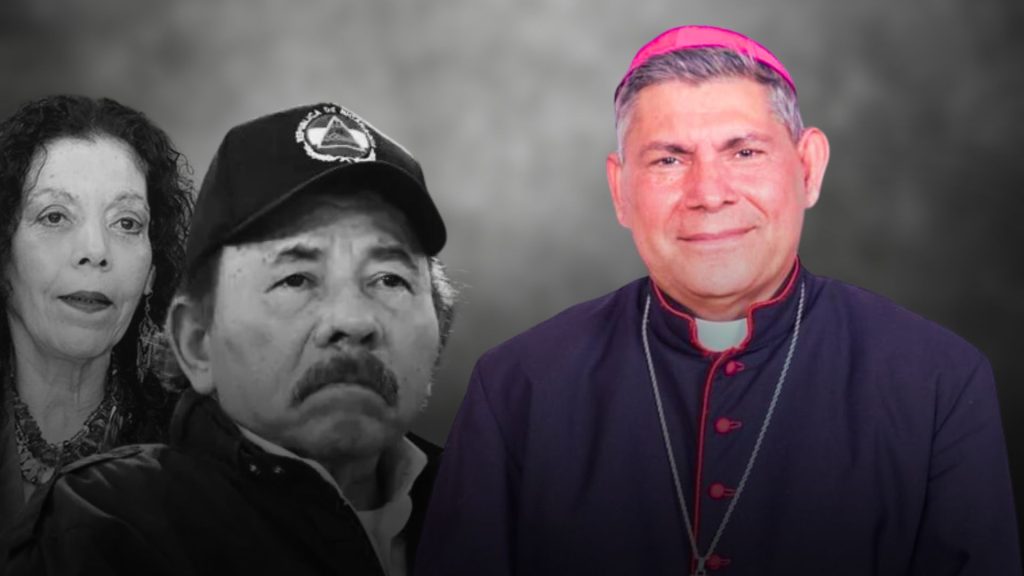 Panamanian Church calls the expulsion of Nicaraguan bishop Carlos Herrera an “attack”