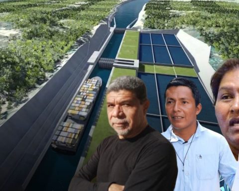 Peasants in exile will continue to denounce Ortega's "fantasy" interoceanic canal