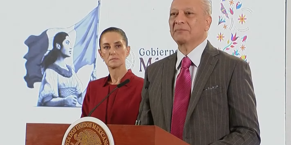 Pemex will concentrate taxes and activities in a new plan: Claudia Sheinbaum