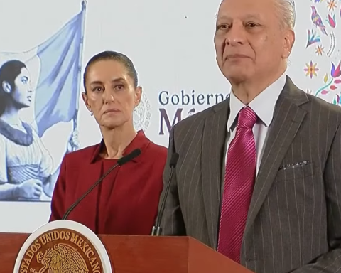 Pemex will concentrate taxes and activities in a new plan: Claudia Sheinbaum