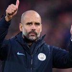 Pep Guardiola renewed his two-year contract with Manchester City