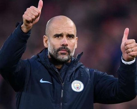 Pep Guardiola renewed his two-year contract with Manchester City