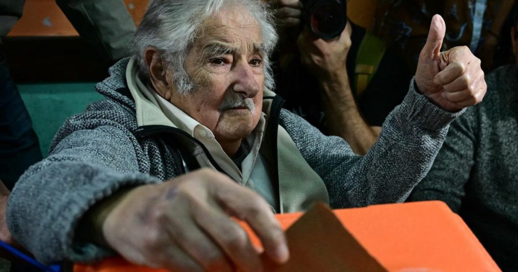 Pepe Mujica will be decorated with the Boyacá Cross by President Gustavo Petro