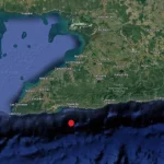 Sismo en el Oriente de Cuba