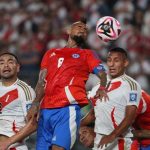 Peru and Chile tied without goals in a clash of last-place finishers in the Qualifiers