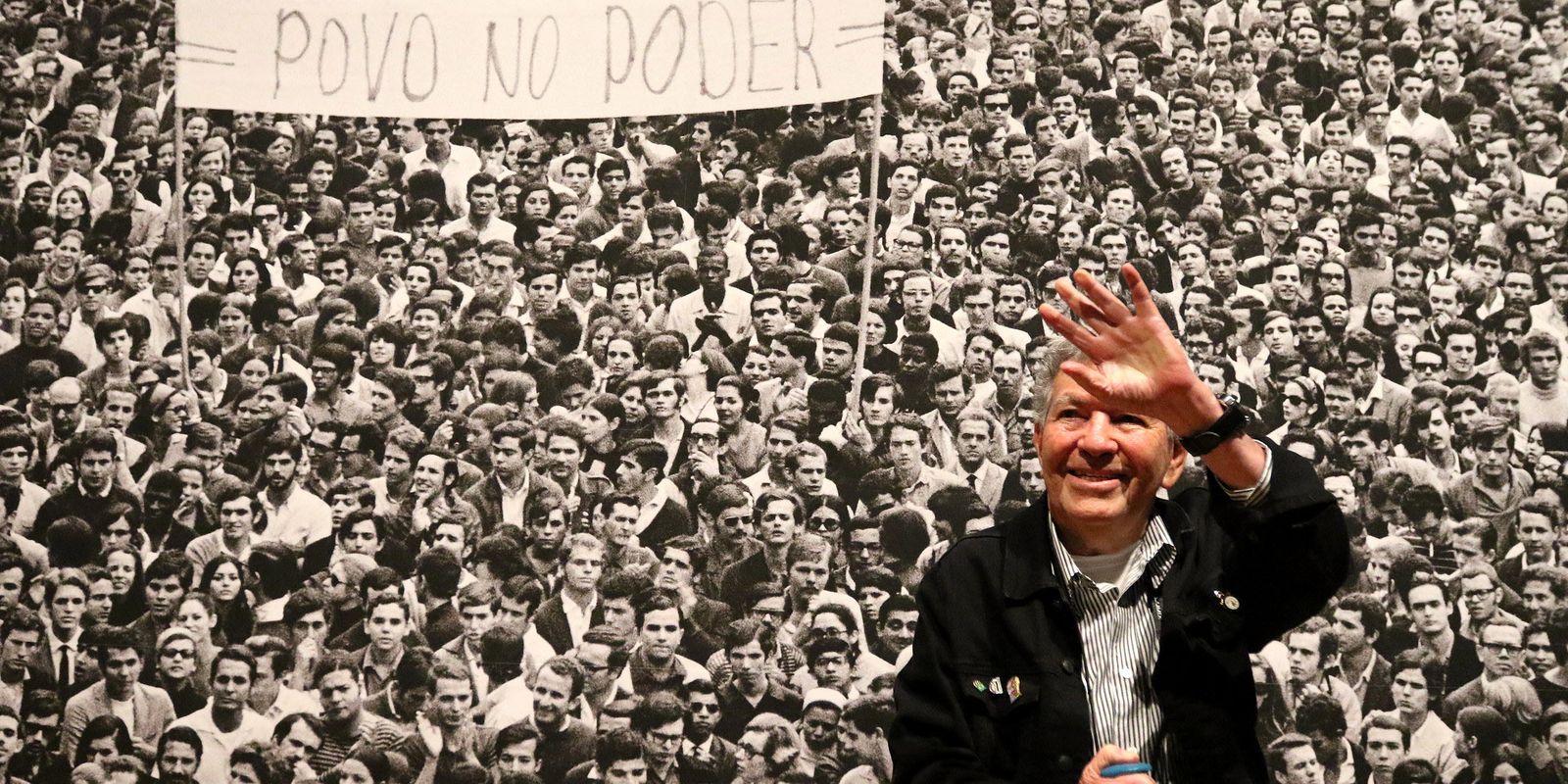 Photographer Evandro Teixeira, author of historical photos of the country, dies