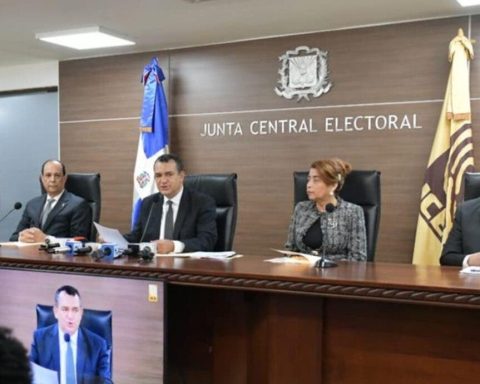 Ratificación Pleno de la JCE refleja confianza en el sistema electoral