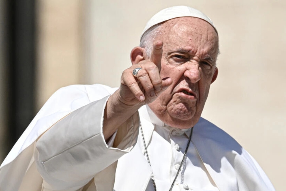 Pope calls for investigation into 'genocide' in Gaza