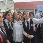 Escuela Bicentenario I.E. Javier Heraud, en San Juan de Miraflores.